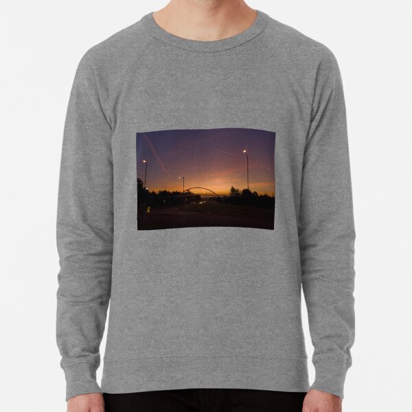 Lightweight Sweatshirt