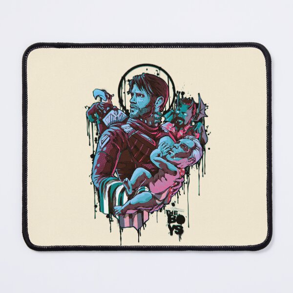 Item preview, the Boys designed and sold by Alexey Kotolevskiy.