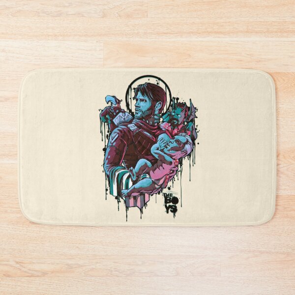 Item preview, the Boys designed and sold by Alexey Kotolevskiy.