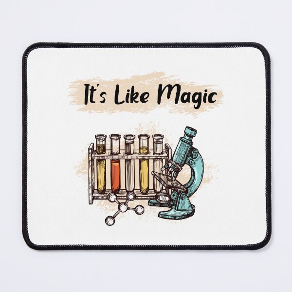 Item preview, Science it's like magic, back to school designed and sold by Toxic Store.