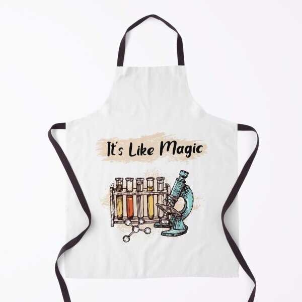 Item preview, Science it's like magic, back to school designed and sold by Toxic Store.