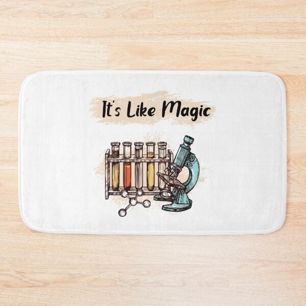 Item preview, Science it's like magic, back to school designed and sold by Toxic Store.