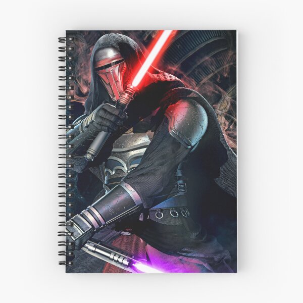 Item preview, Revan designed and sold by Trouble  Posters.