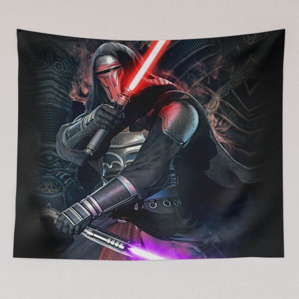 Item preview, Revan designed and sold by Trouble  Posters.