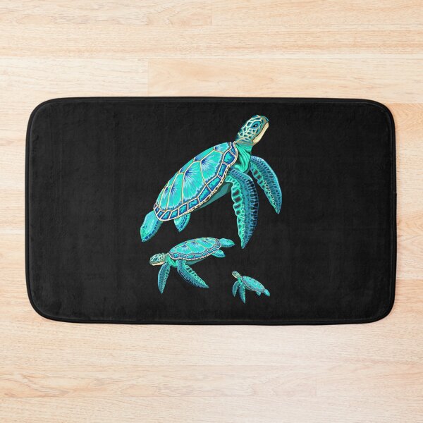 Item preview, Sea Turtle Turquoise Oceanlife designed and sold by assandra.