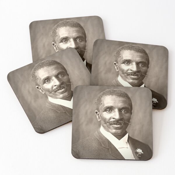 Item preview,  George Washington Carver - Agricultural Scientist designed and sold by VintagePeople.