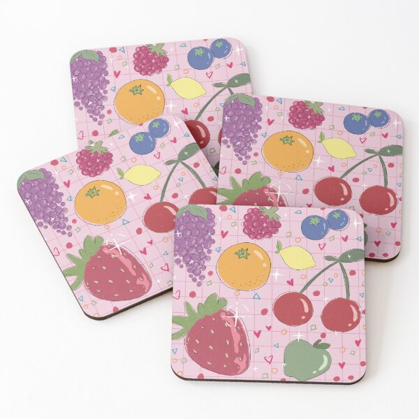 Item preview, Fruity summer  designed and sold by Zaikoaa.
