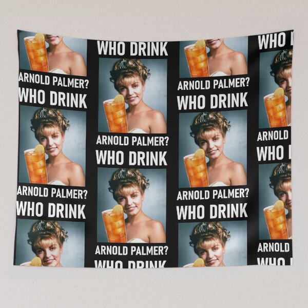 Item preview, Who Drink Arnold Palmer? designed and sold by Leatherface.