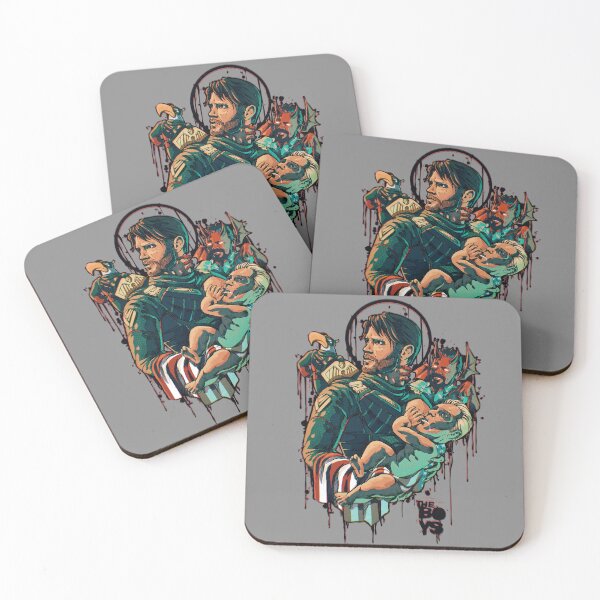 Item preview, los chicos designed and sold by Alexey Kotolevskiy.