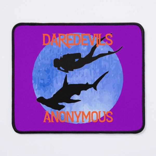 Item preview, Daredevils anonymous 3 designed and sold by partsmanrod.