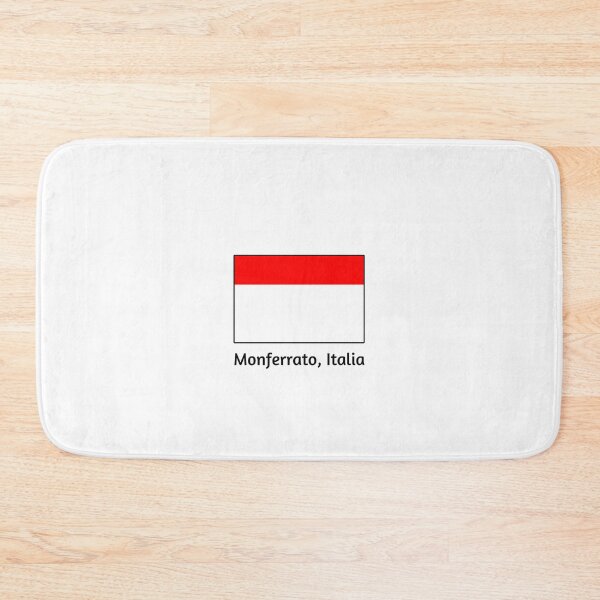 Item preview, Monferrato, Italia souvenir with regional flag designed and sold by ThatOneGuy2021.