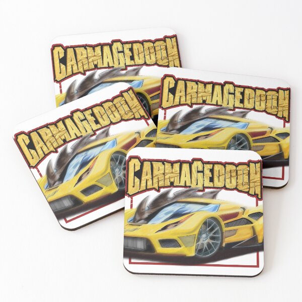 Item preview, Carmageddon designed and sold by Mine7.