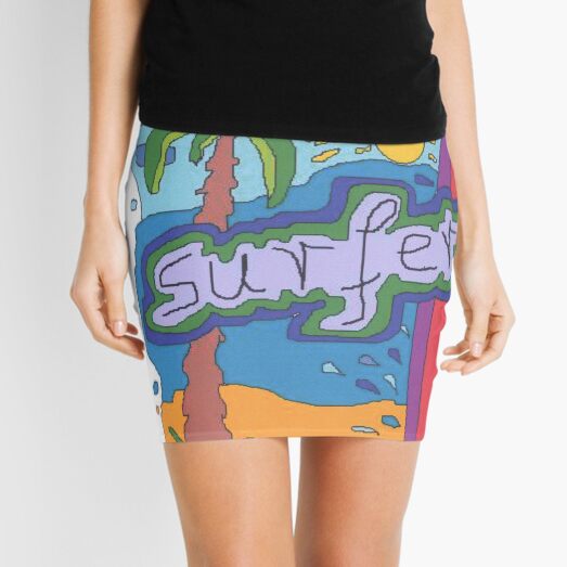 1805 - Surfer Design Minirock