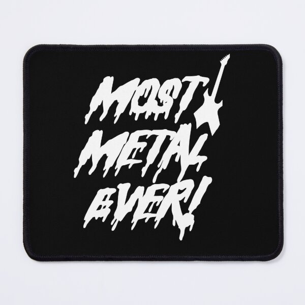 Item preview, Most Metal Ever! designed and sold by spicypup.