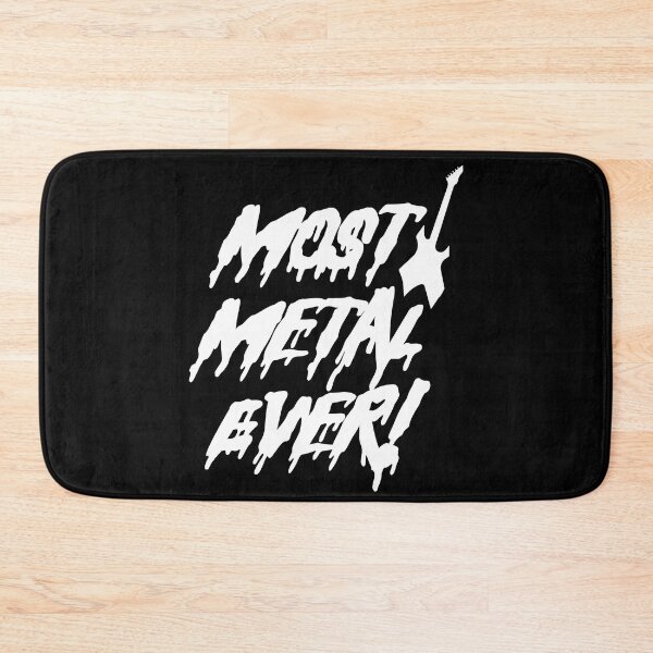Item preview, Most Metal Ever! designed and sold by spicypup.