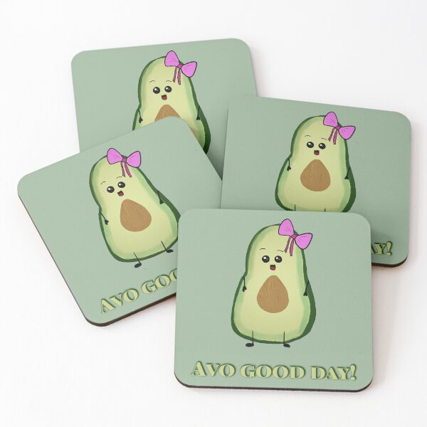 Item preview, Avo good day! designed and sold by Tamm-art.