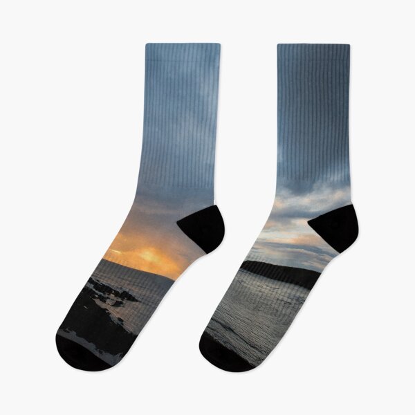 Item preview, Collywell Bay Sunrise designed and sold by Violaman.
