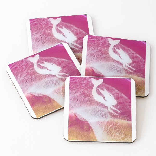 Item preview, Sunset Mermaid designed and sold by laurschm.