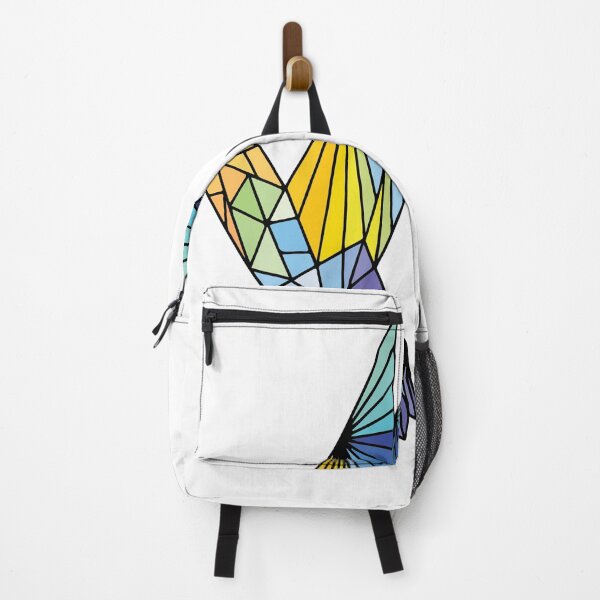 Item preview, Colorful Colibri Geometric designed and sold by Boomroom.