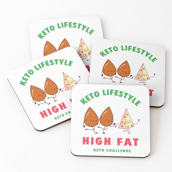 Item preview, Keto lifestyle High fat keto challenge designed and sold by UnstoppableShpy.