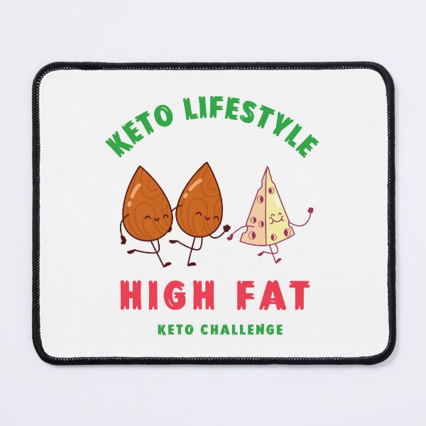 Item preview, Keto lifestyle High fat keto challenge designed and sold by UnstoppableShpy.