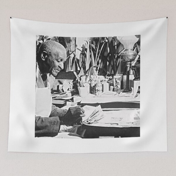 Item preview,  George Washington Carver - The Great Agricultural Scientist designed and sold by VintagePeople.