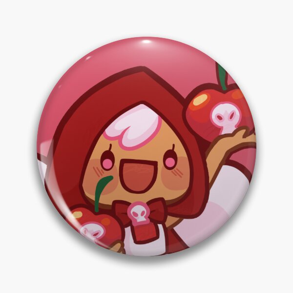 Item preview, CookieRun CherryCookie designed and sold by Zolzo.