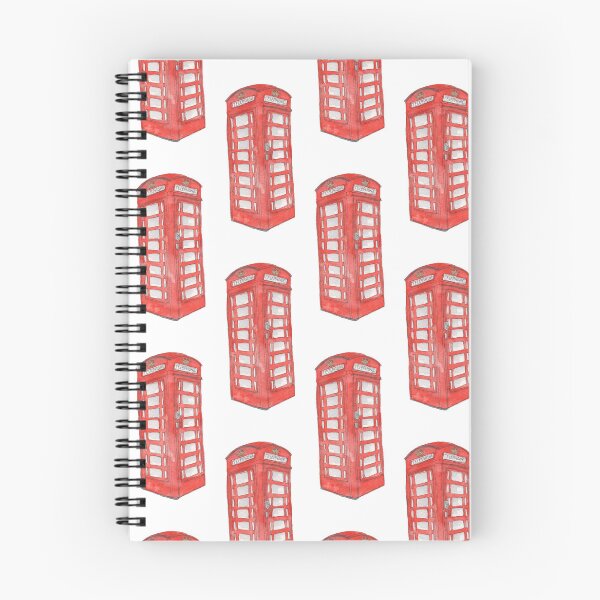 Item preview, British Telephone Box - K6 Model  designed and sold by rosieredbox.