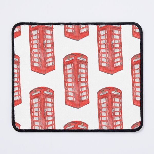 Item preview, British Telephone Box - K6 Model  designed and sold by rosieredbox.
