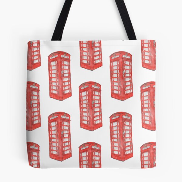 Item preview, British Telephone Box - K6 Model  designed and sold by rosieredbox.