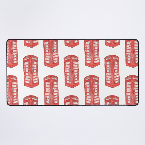 Item preview, British Telephone Box - K6 Model  designed and sold by rosieredbox.