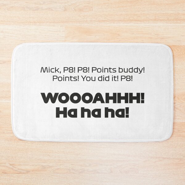Item preview, MSC. P8! Points! - Best Team Radio British 2022 GP (Original) designed and sold by FilipeFerreira.