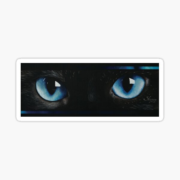 BLUE SOUL by Skyzune ART Sticker