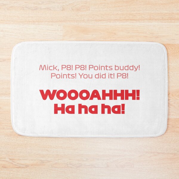 Item preview, MSC. P8! Points! - Best Team Radio British 2022 GP (Red) designed and sold by FilipeFerreira.