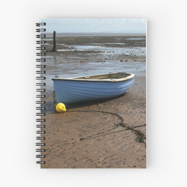 Item preview, Blue Boat designed and sold by RedHillDigital.