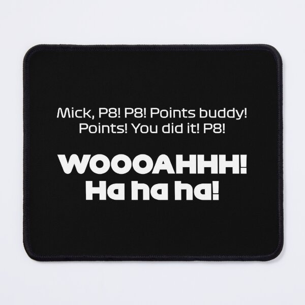 Item preview, MSC. P8! Points! - Best Team Radio British 2022 GP (White) designed and sold by FilipeFerreira.