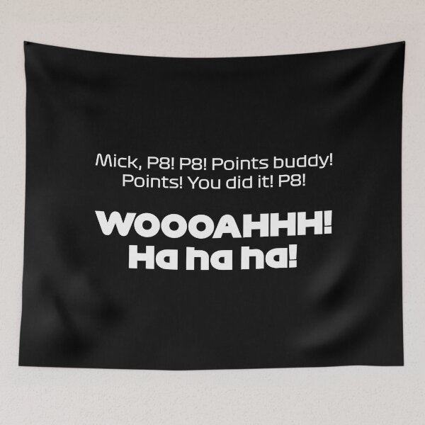 Item preview, MSC. P8! Points! - Best Team Radio British 2022 GP (White) designed and sold by FilipeFerreira.