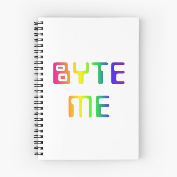 Item preview, Byte Me designed and sold by alienfolklore.