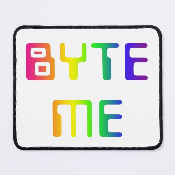 Item preview, Byte Me designed and sold by alienfolklore.