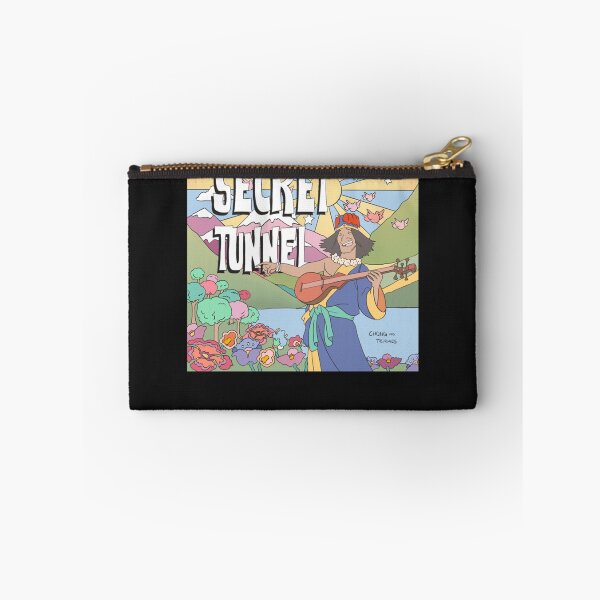 Item preview, Secret Tunnel by Chong and the Nomads Album Cover designed and sold by assandra.