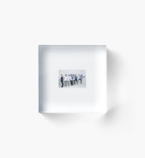 BTS Acrylic Block