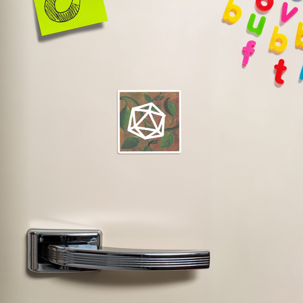 Item preview, Magnet designed and sold by LaghndDesigns.