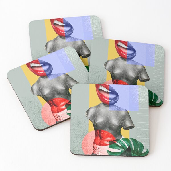 Item preview, Beautiful vintage collage designed and sold by ReydaDesign.