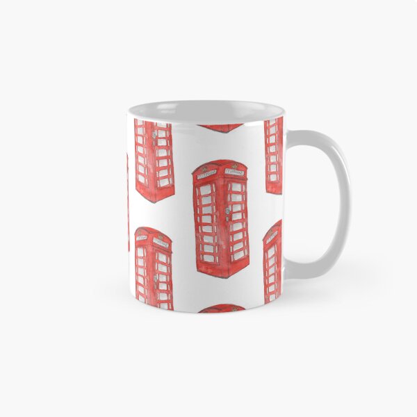 Item preview, British Telephone Box - K6 Model  designed and sold by rosieredbox.