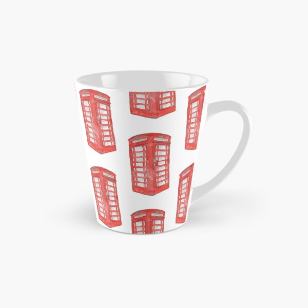 Item preview, British Telephone Box - K6 Model  designed and sold by rosieredbox.
