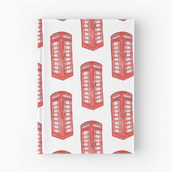 Item preview, British Telephone Box - K6 Model  designed and sold by rosieredbox.