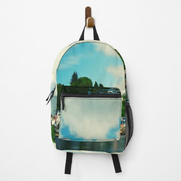 Item preview, Beautiful Small Town On a Beautiful Island Photography designed and sold by lets-travel.