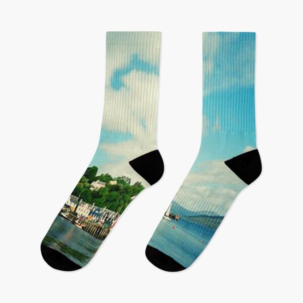 Item preview, Beautiful Small Town On a Beautiful Island Photography designed and sold by lets-travel.