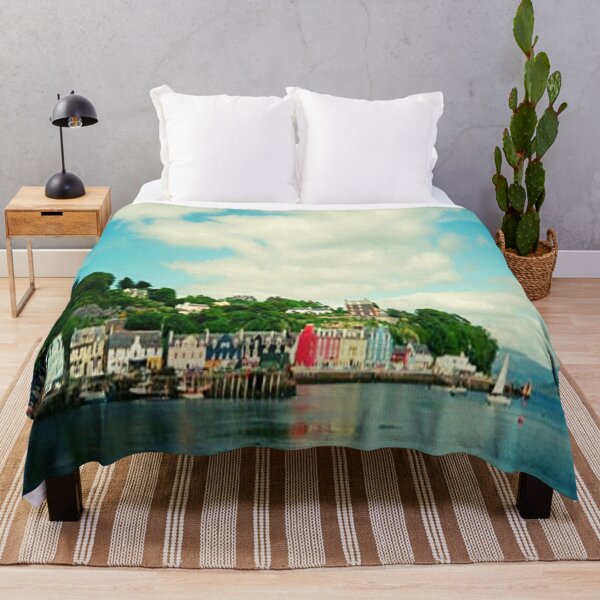Item preview, Beautiful Small Town On a Beautiful Island Photography designed and sold by lets-travel.