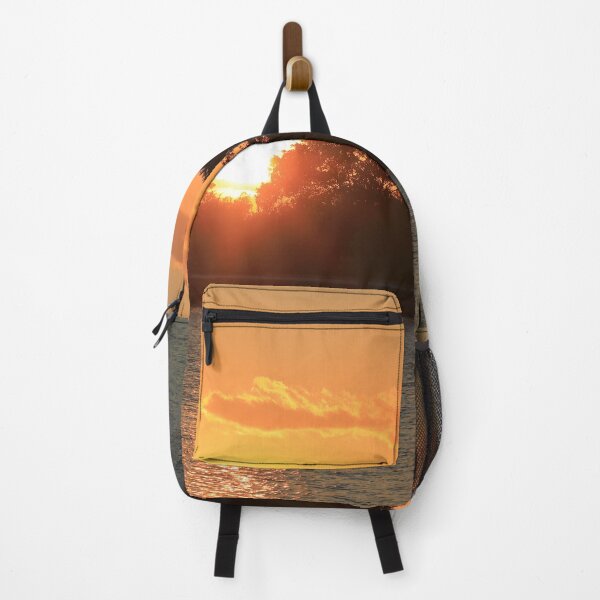 Item preview, Sunset with crepuscular rays designed and sold by zumi.